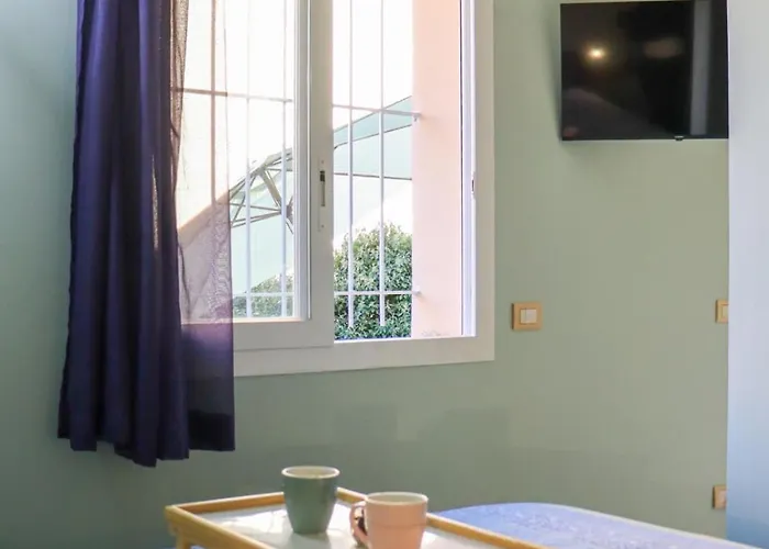 Lejlighed - Secretgardensalvia Sanremo